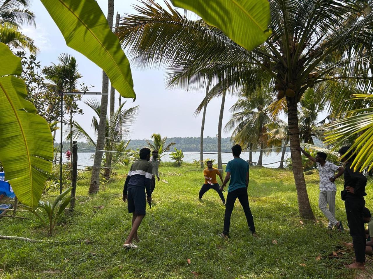Lake Homes Varkala Exterior photo