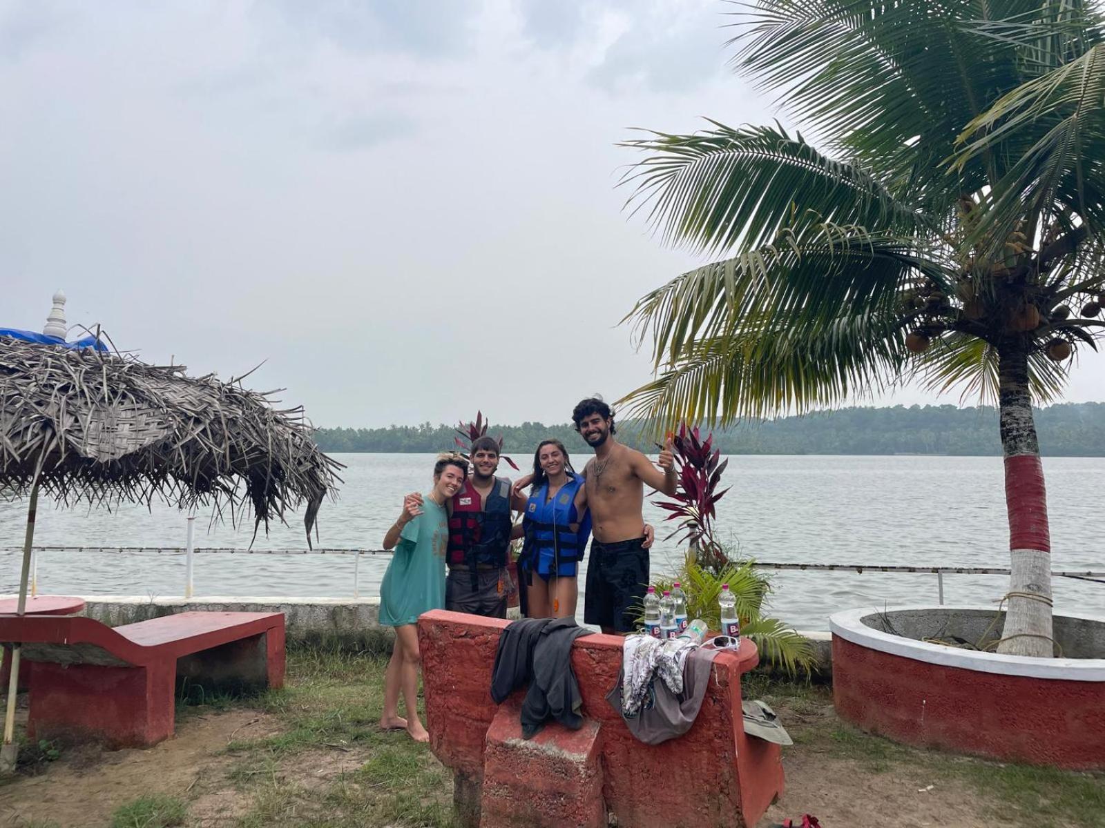 Lake Homes Varkala Exterior photo