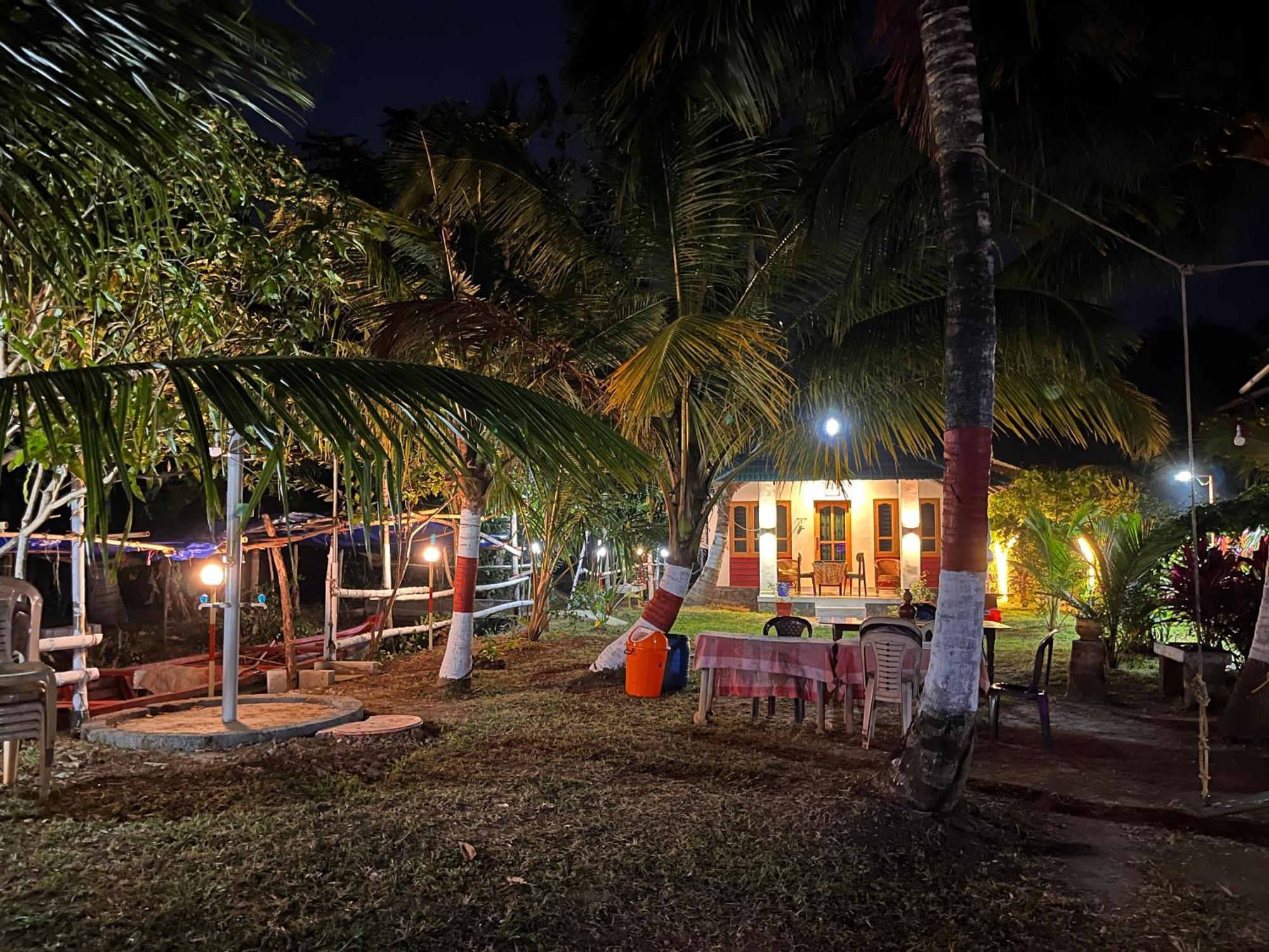 Lake Homes Varkala Exterior photo