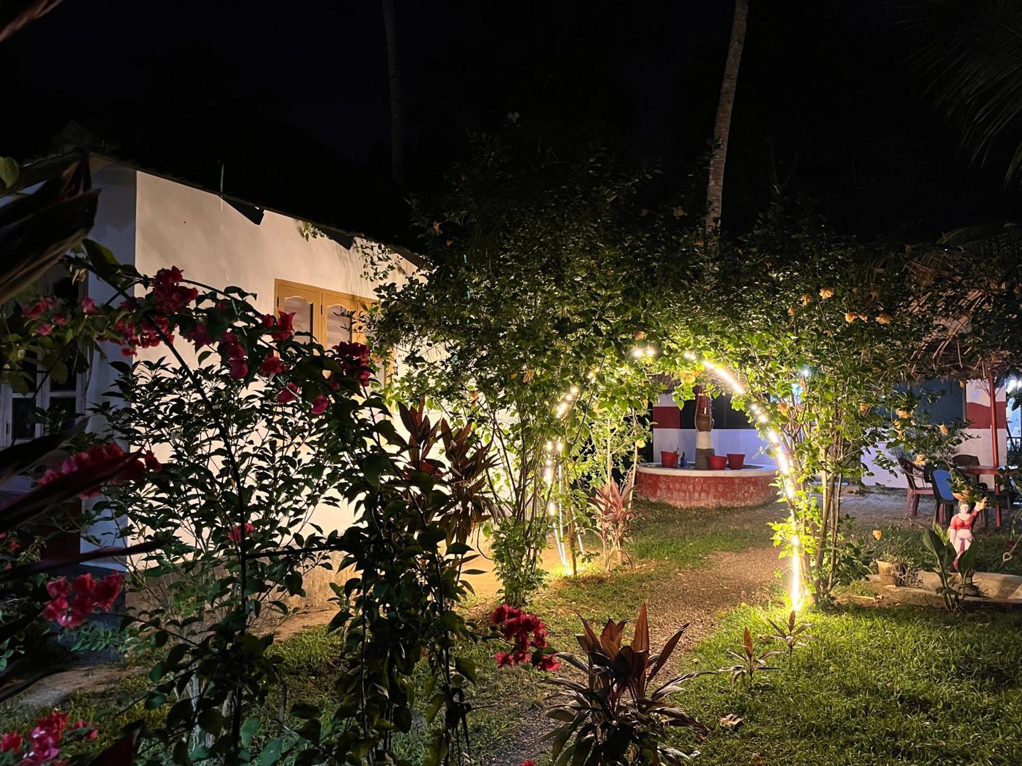 Lake Homes Varkala Exterior photo