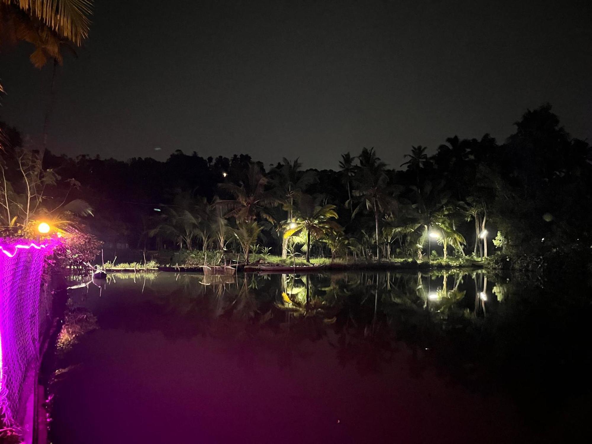 Lake Homes Varkala Exterior photo