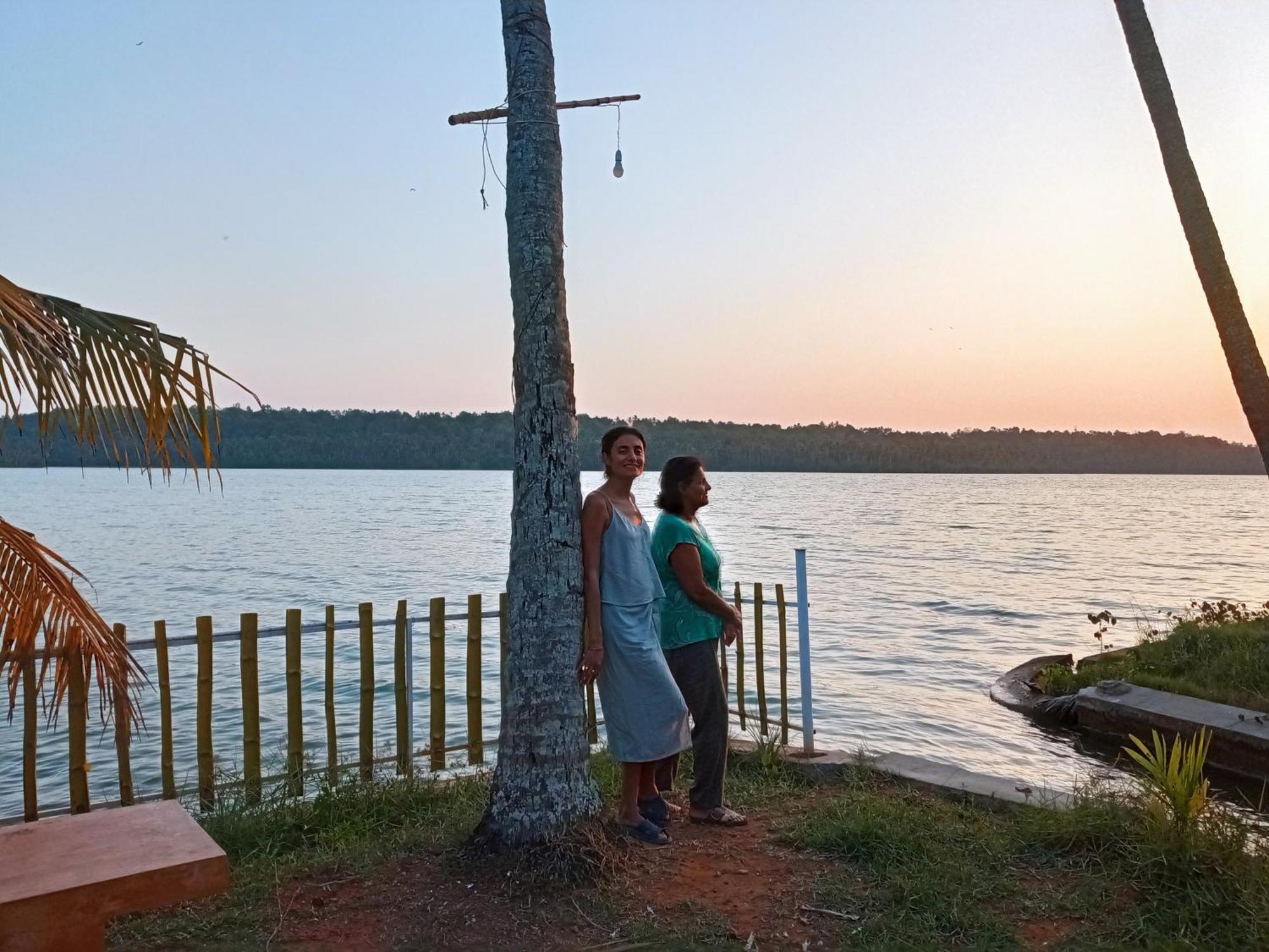 Lake Homes Varkala Exterior photo