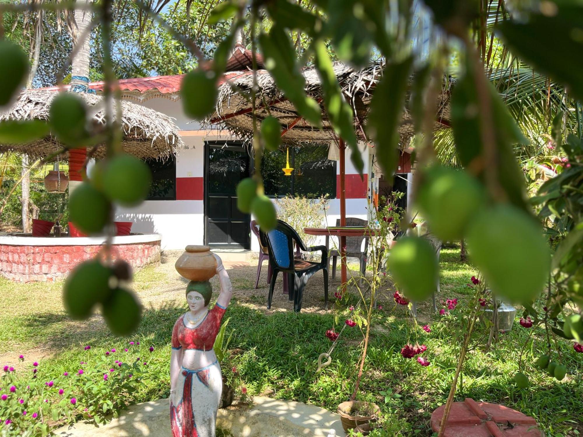 Lake Homes Varkala Exterior photo