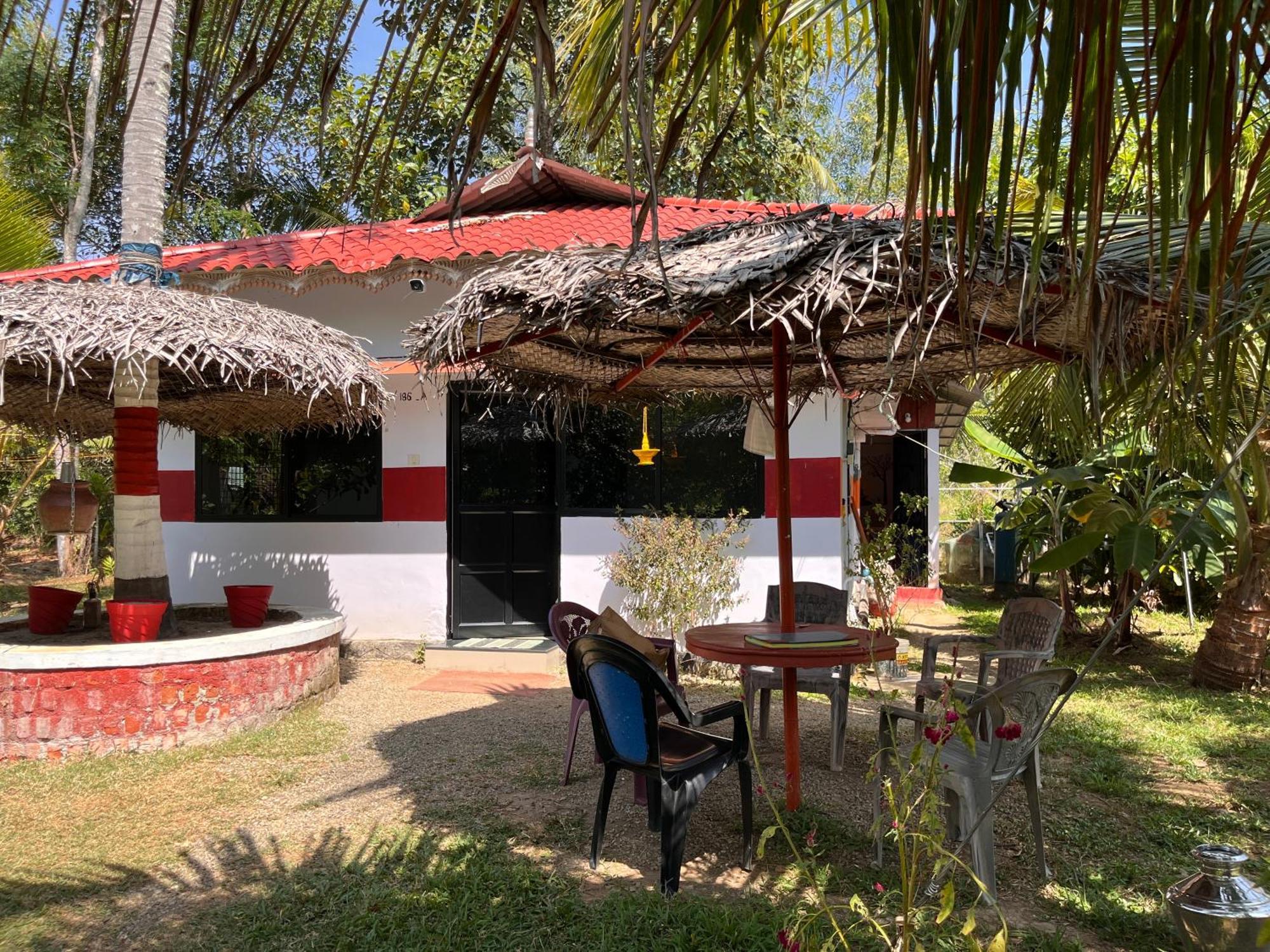 Lake Homes Varkala Exterior photo