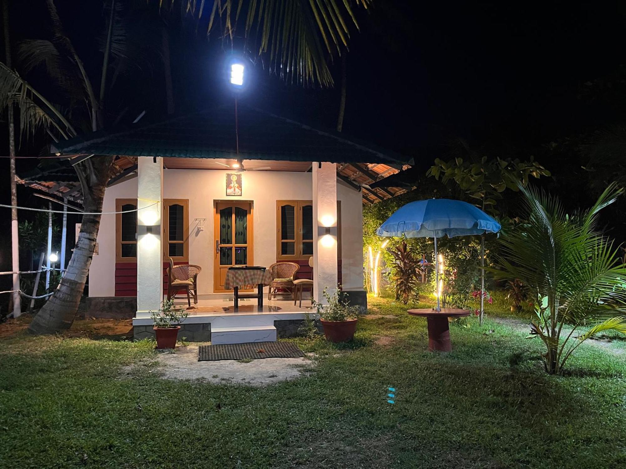 Lake Homes Varkala Exterior photo