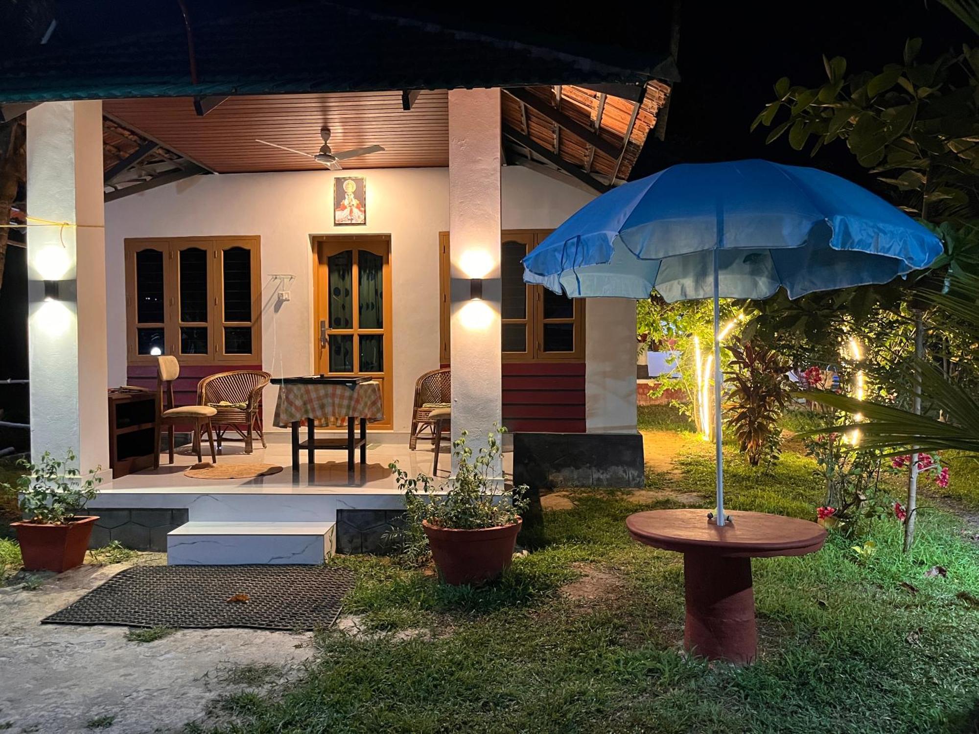 Lake Homes Varkala Exterior photo